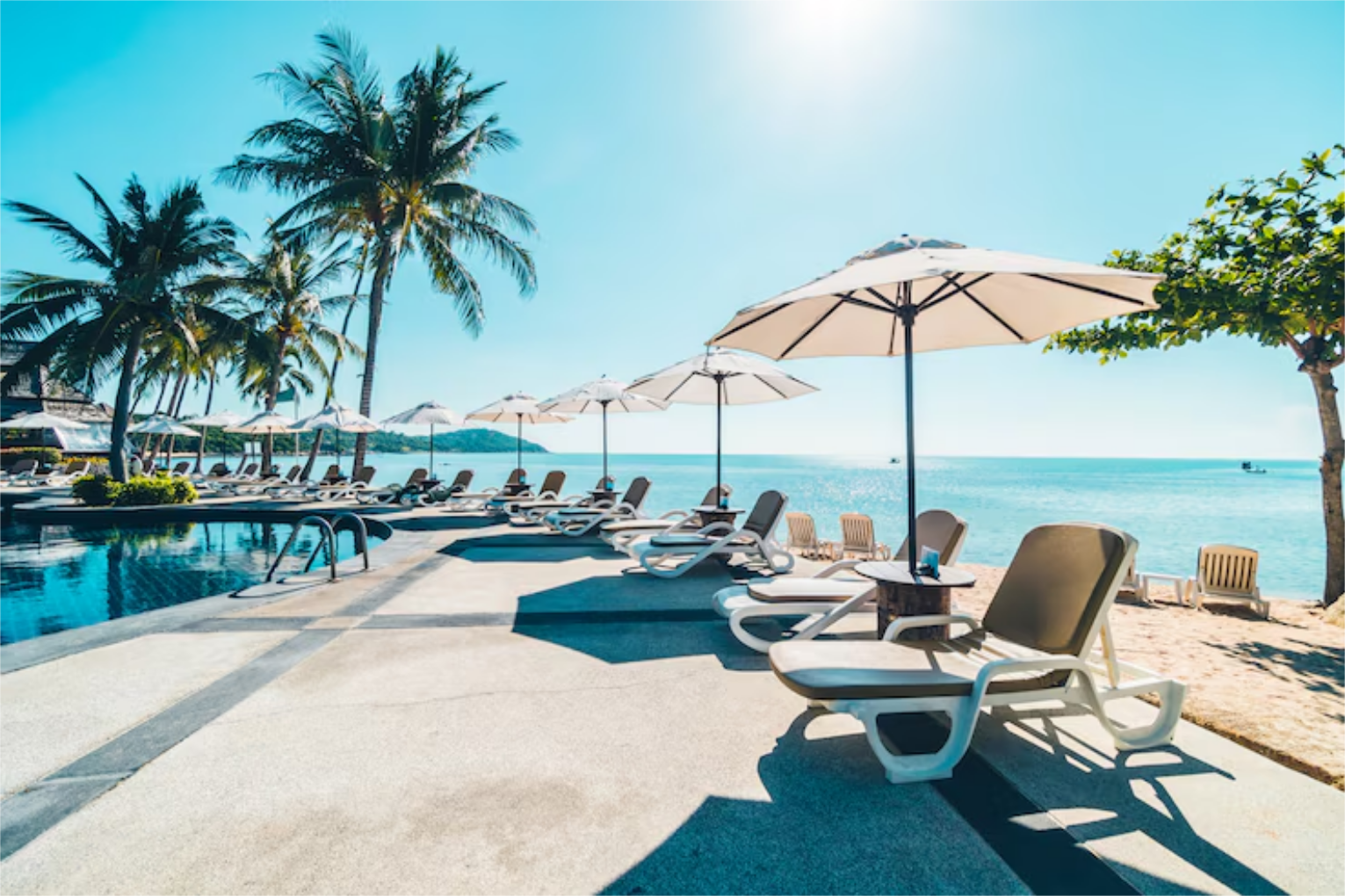 Beach & Travel
