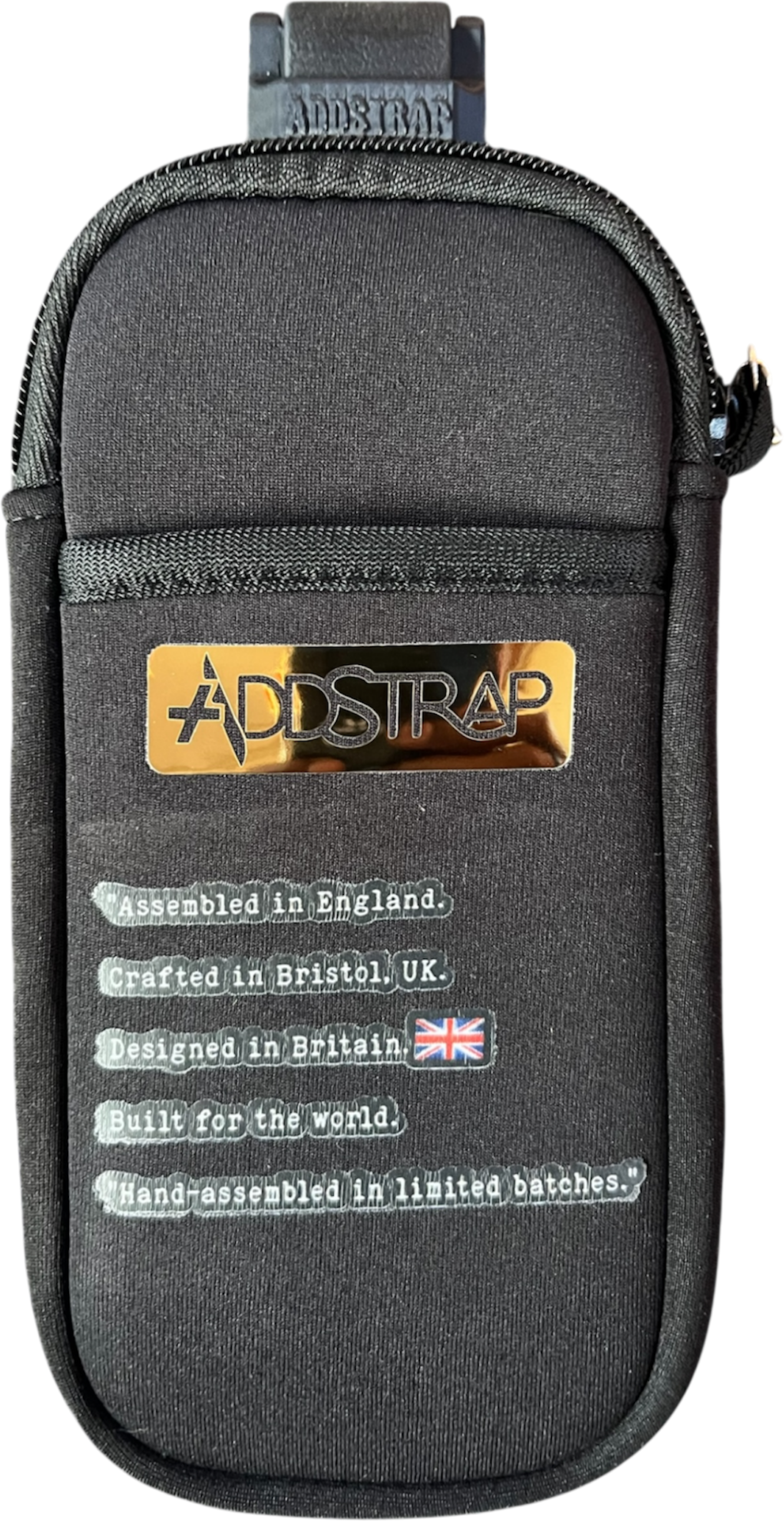 ADDSTRAP Neoprene – Signature Lifestyle Pouch