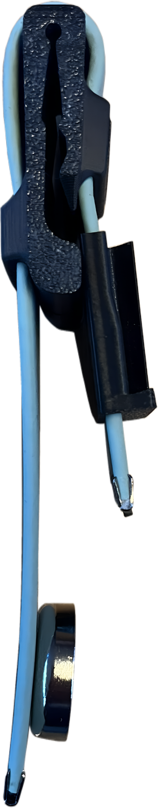 ADDSTRAP Wearable Carry Strap Blue