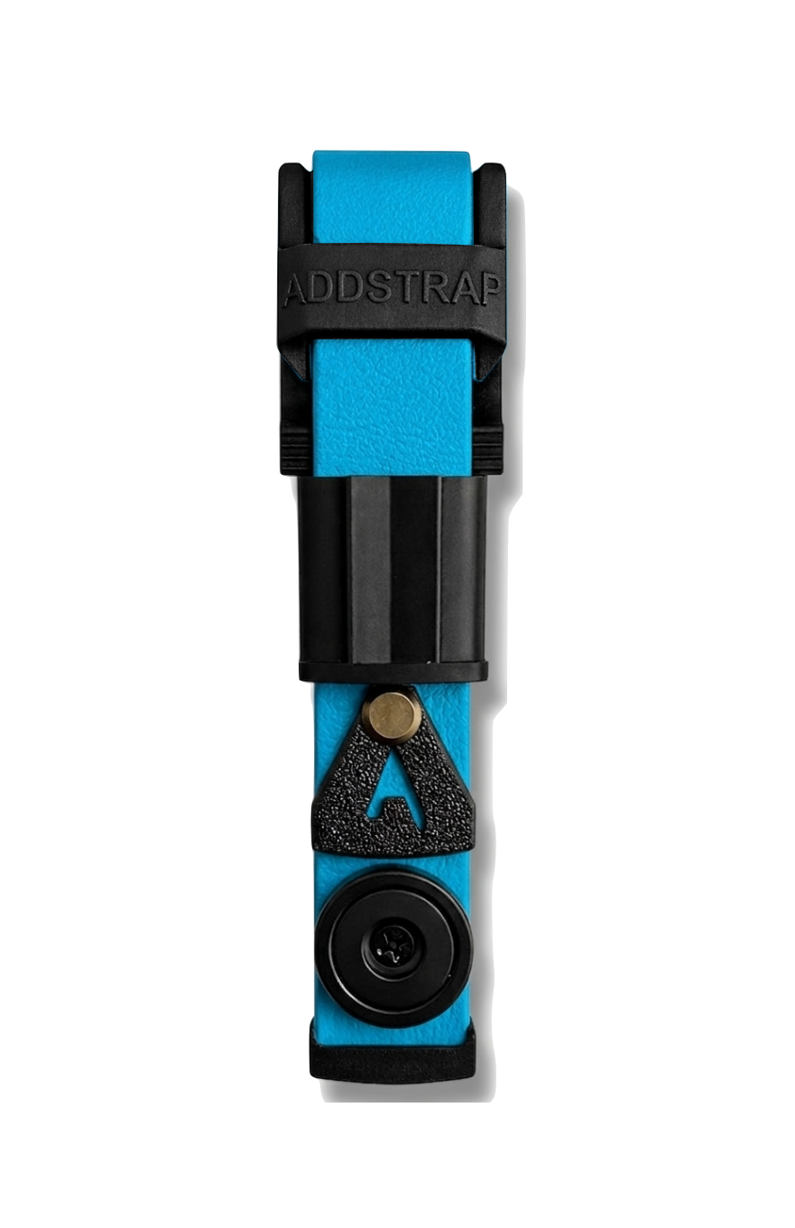 ADDSTRAP Wearable Carry Strap Black