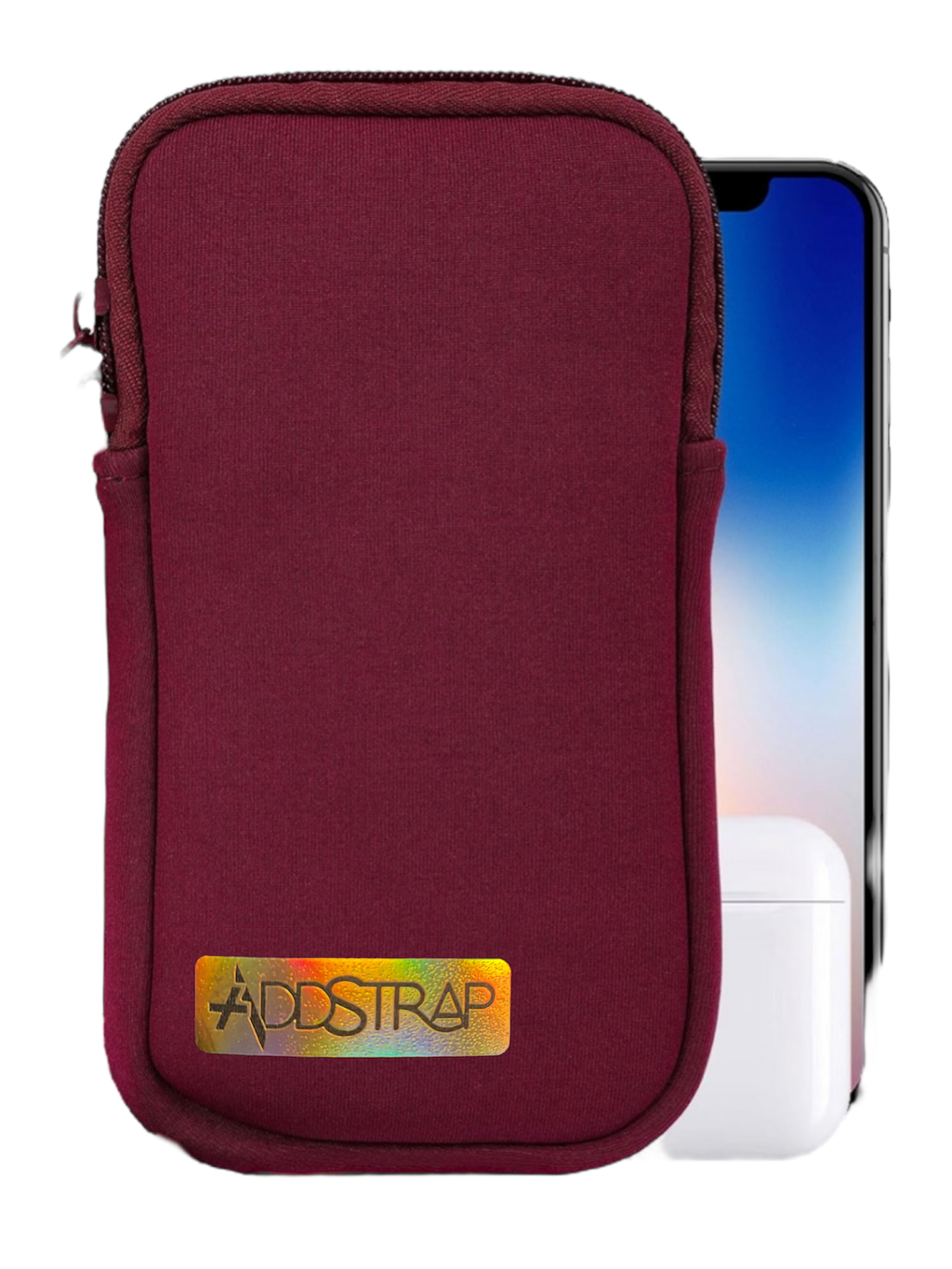 ADDSTRAP Neoprene Pouch – Size L (6.5”)