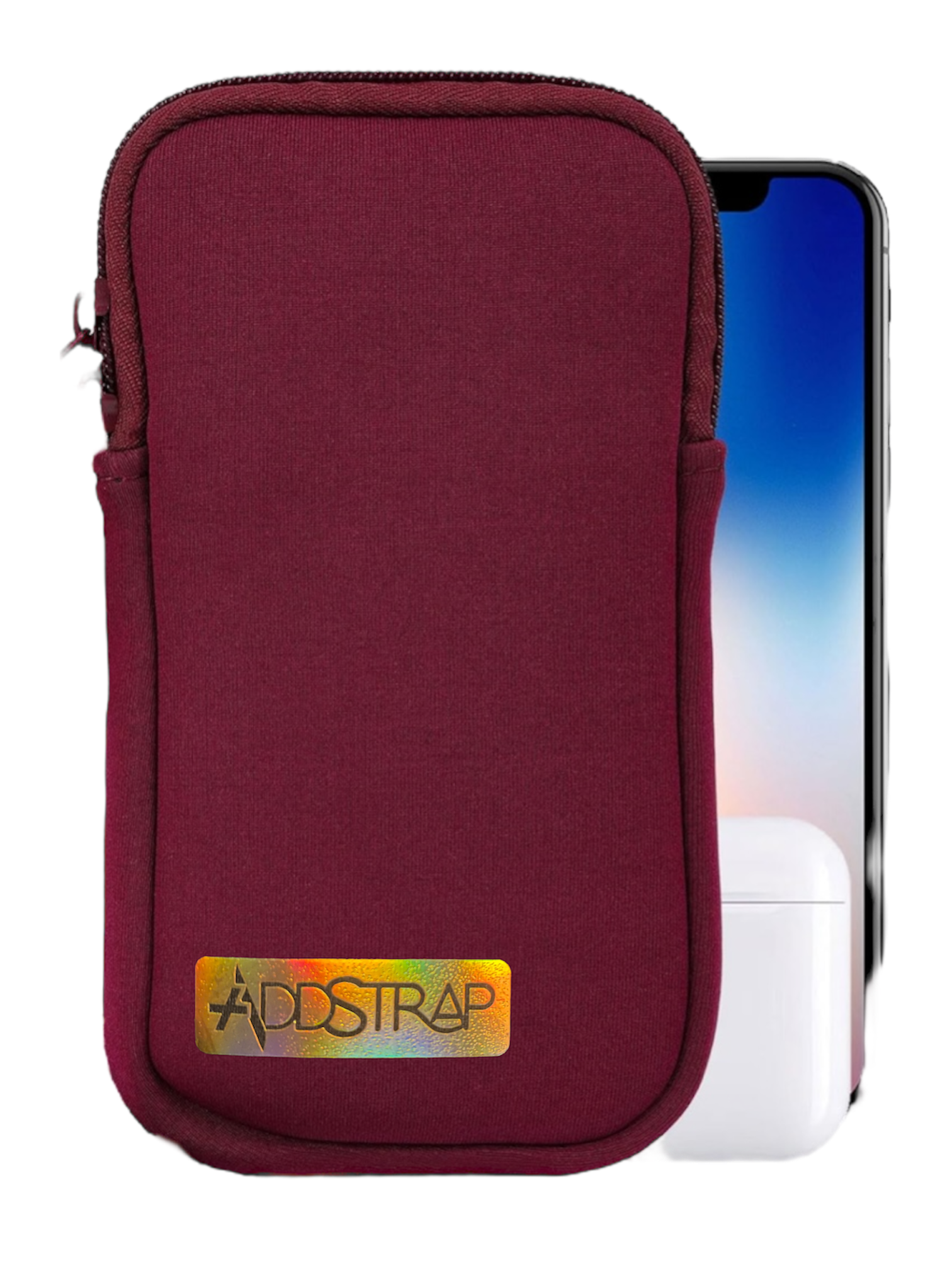 ADDSTRAP Neoprene Pouch – Size L (6.5”)