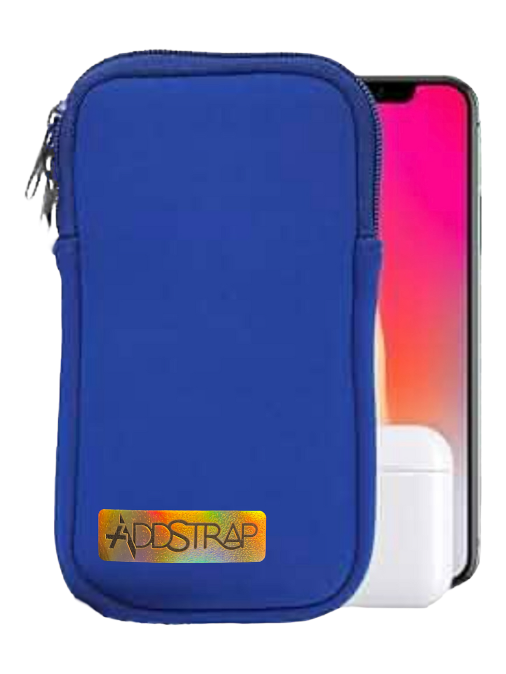 ADDSTRAP Neoprene Pouch – Size L (6.5”)