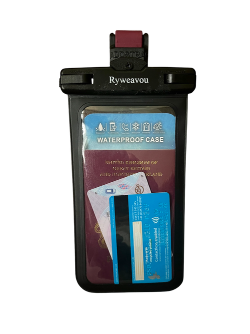 ADDSTRAP Waterproof Valuables Pouch