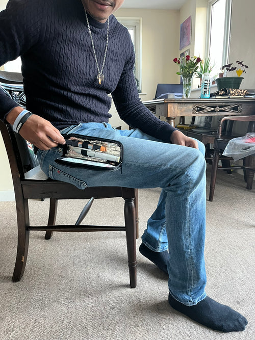 ADDSTRAP Insulated Insulin Travel Case