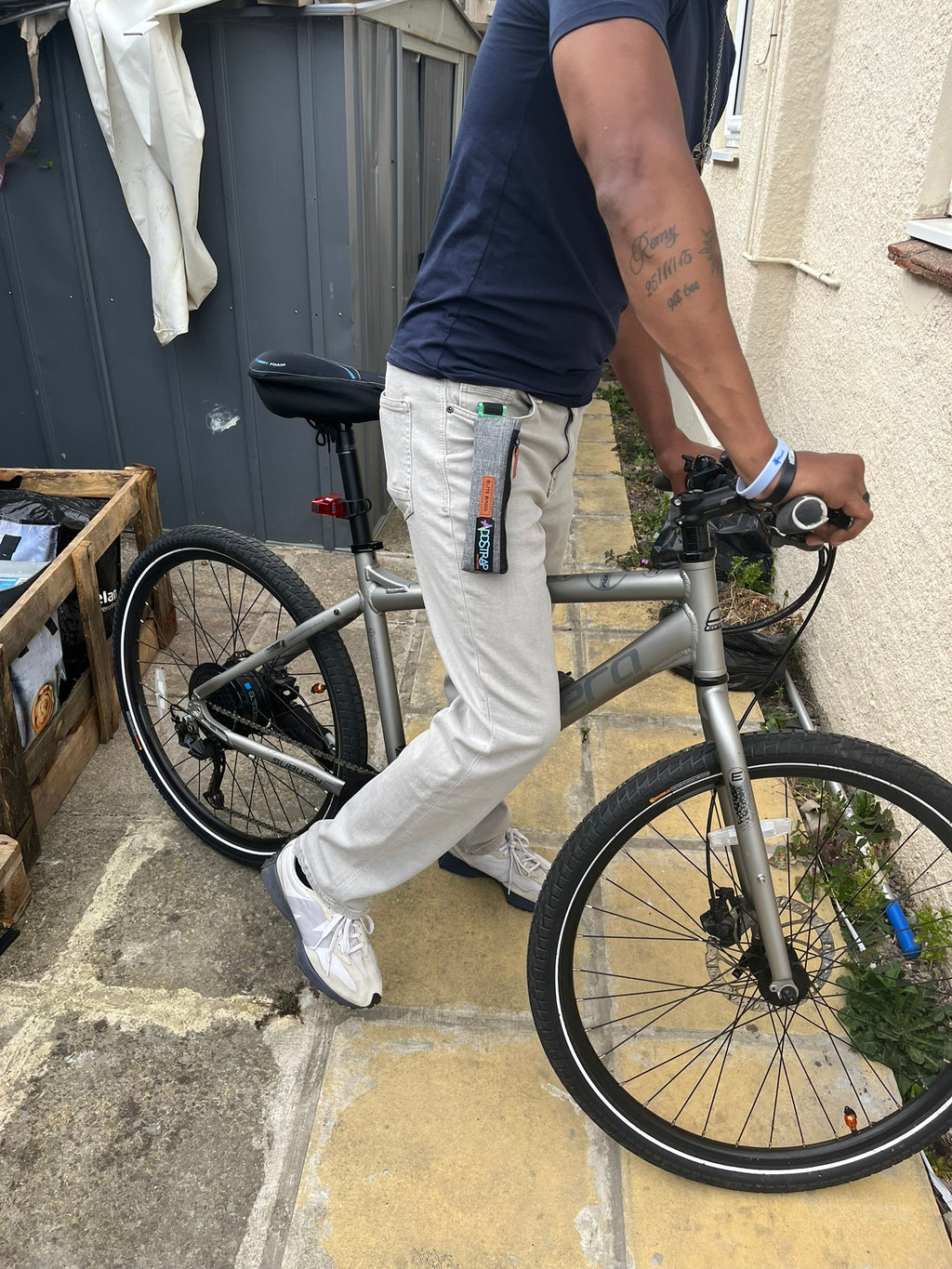 Isothermal Vape Pouch for Everyday