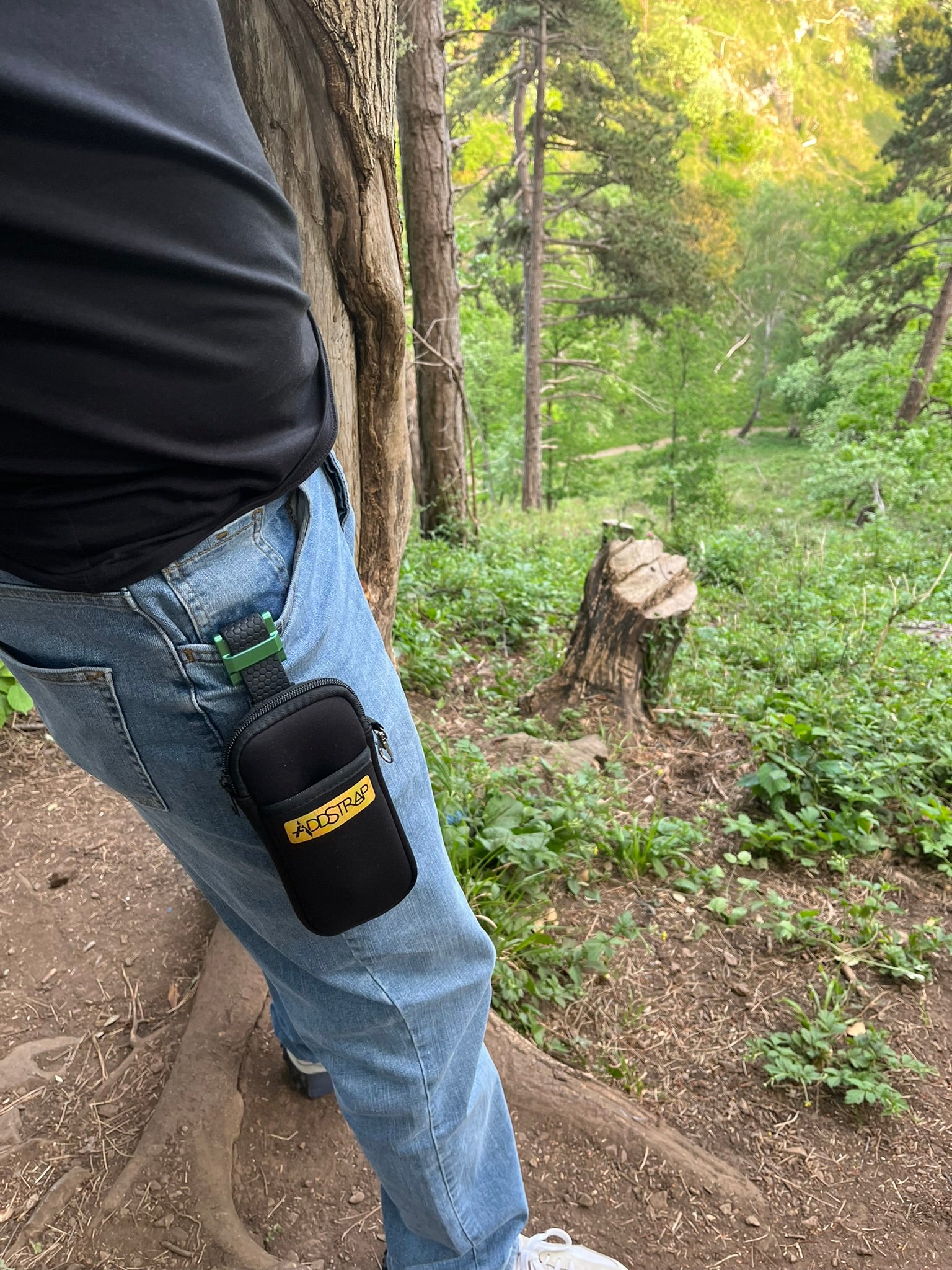 ADDSTRAP Neoprene – Signature Lifestyle Pouch