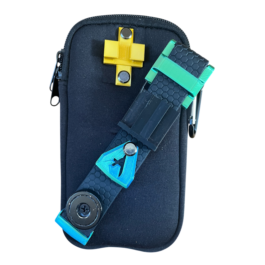 ADDSTRAP Neoprene Pouch – Size L (6.5”)