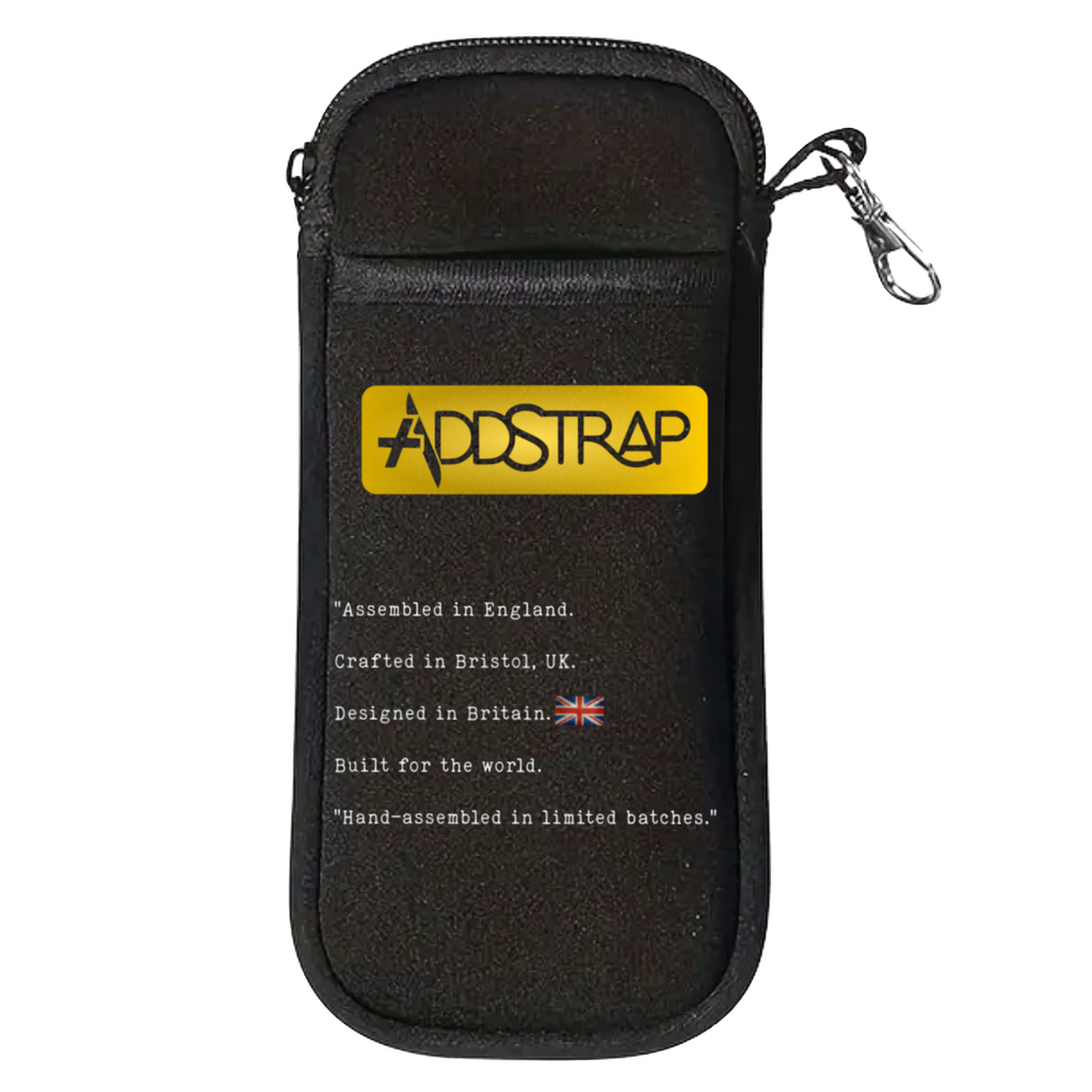 ADDSTRAP Neoprene Pouch – Size L (6.5”)