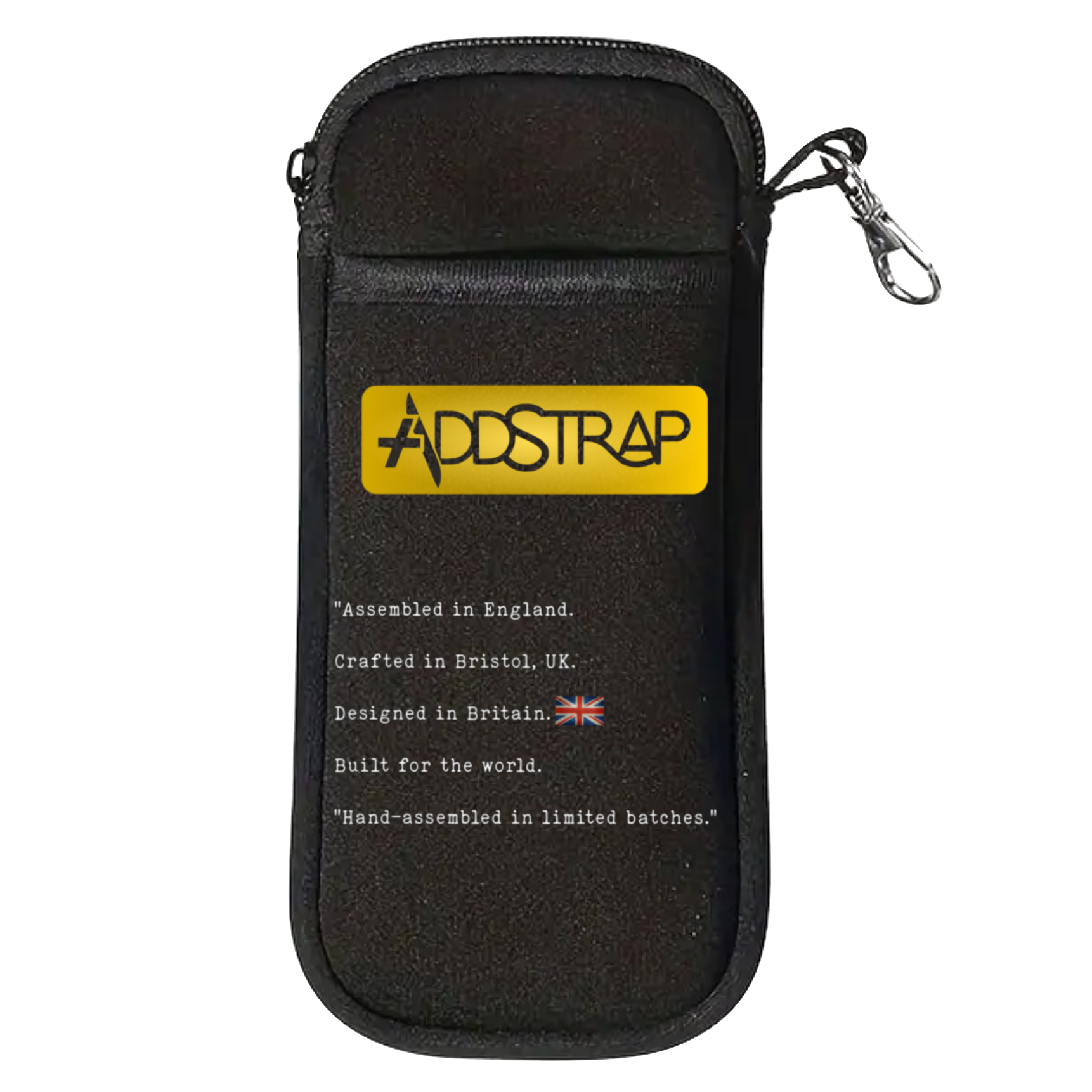 ADDSTRAP Neoprene Pouch – Size L (6.5”)