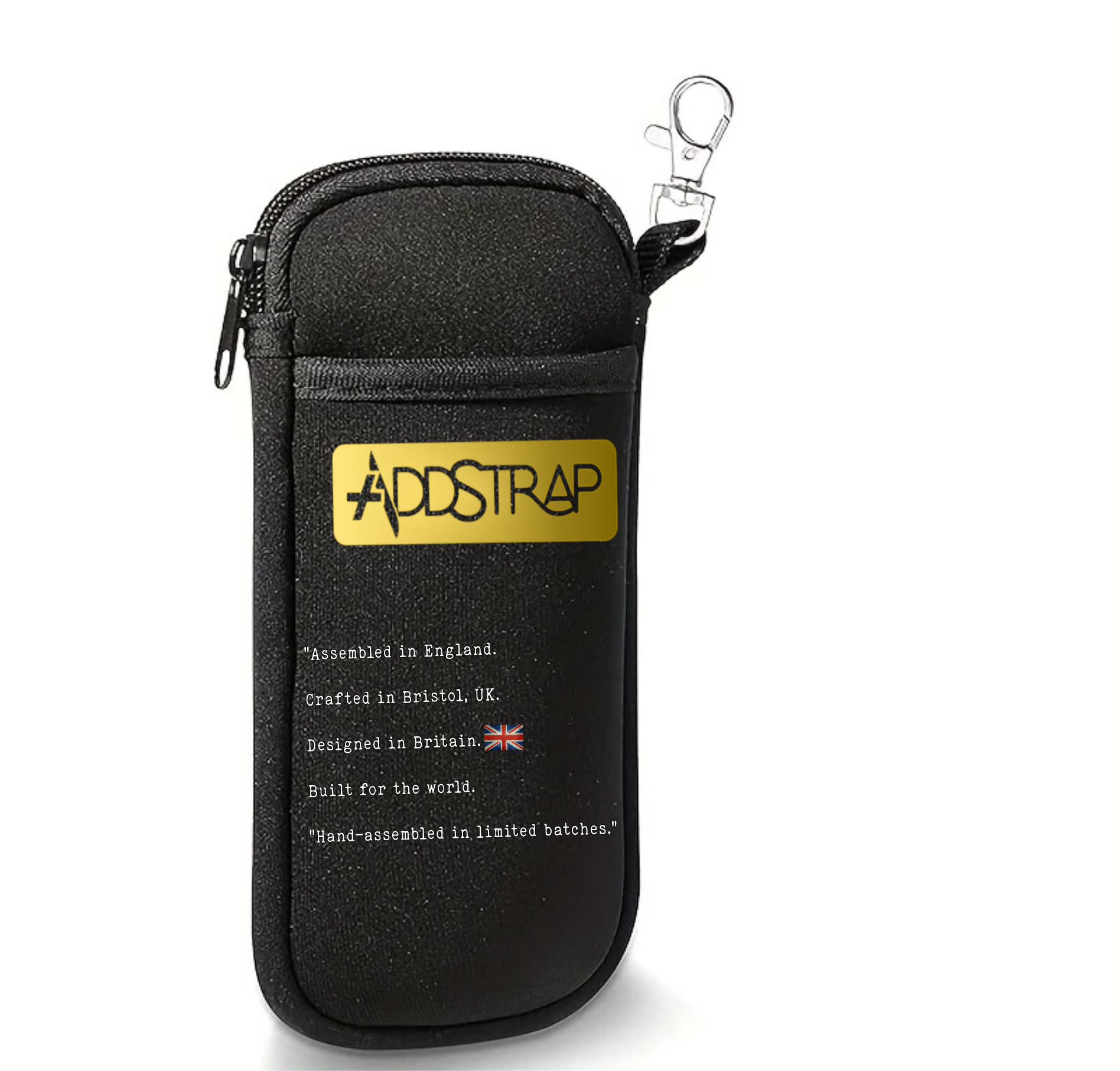 ADDSTRAP Neoprene Pouch – Size L (6.5”)