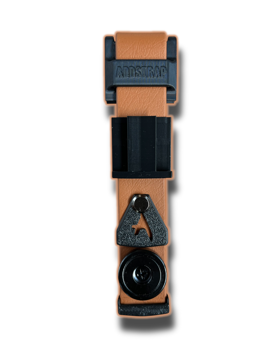 AddStrap Mid Brown (strap only)