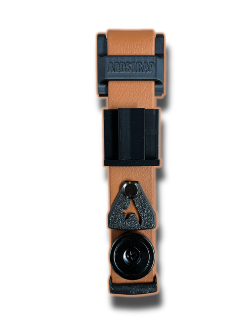 AddStrap Mid Brown (strap only)