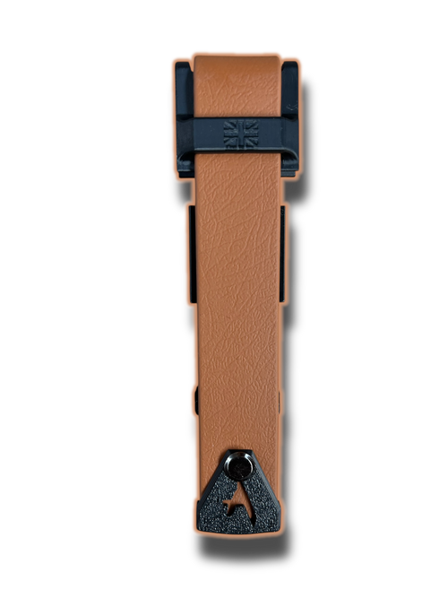 AddStrap Mid Brown (strap only)