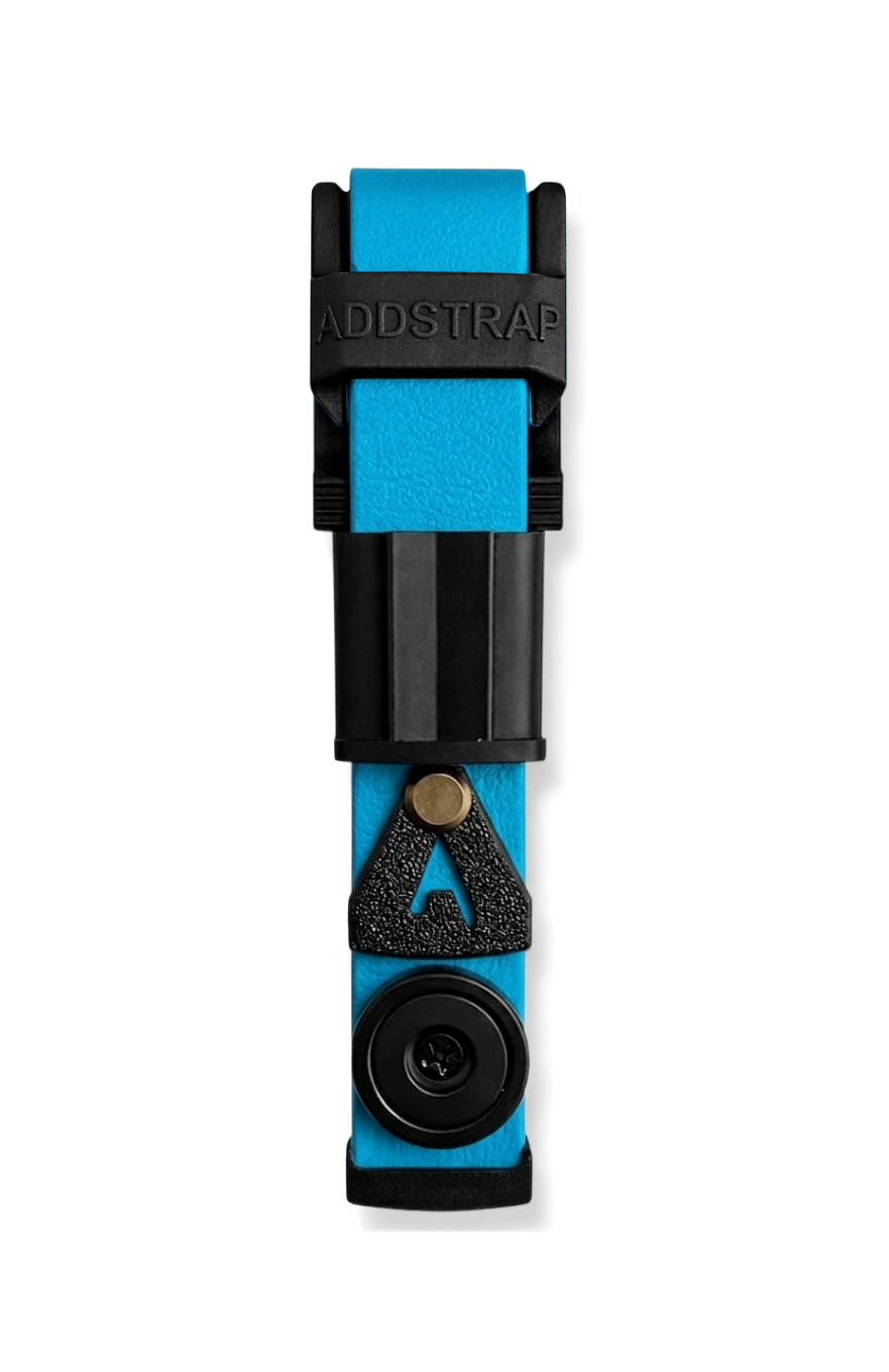 ADDSTRAP Wearable Carry Strap Blue