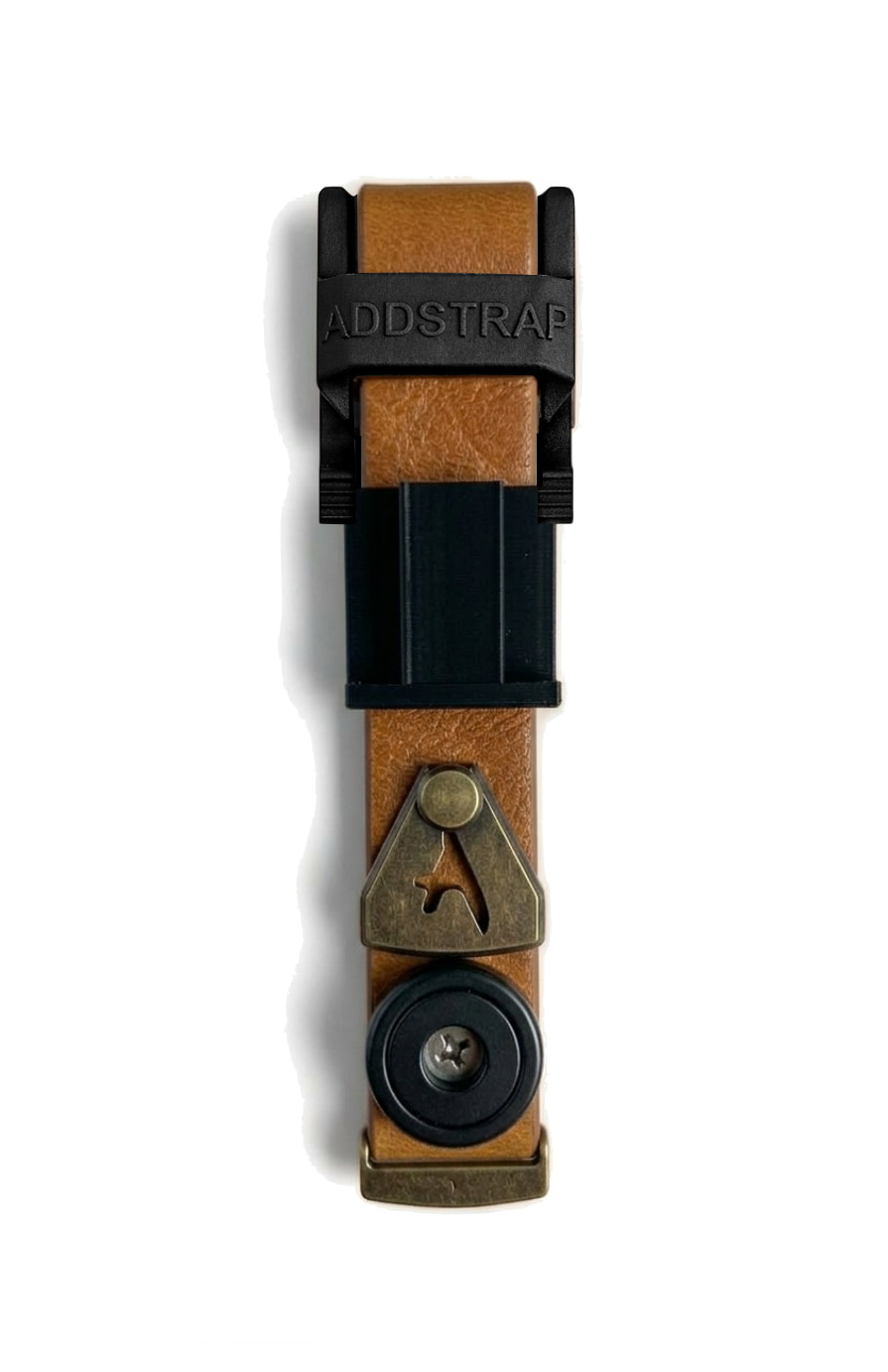 ADDSTRAP Wearable Carry Strap Black